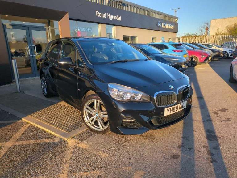 2019 BMW 2 Series 216d M Sport 5dr Step Auto HATCHBACK Diesel Automatic