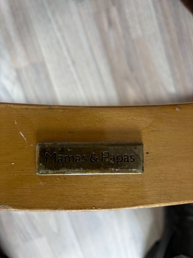 Child’s Rocking Horse