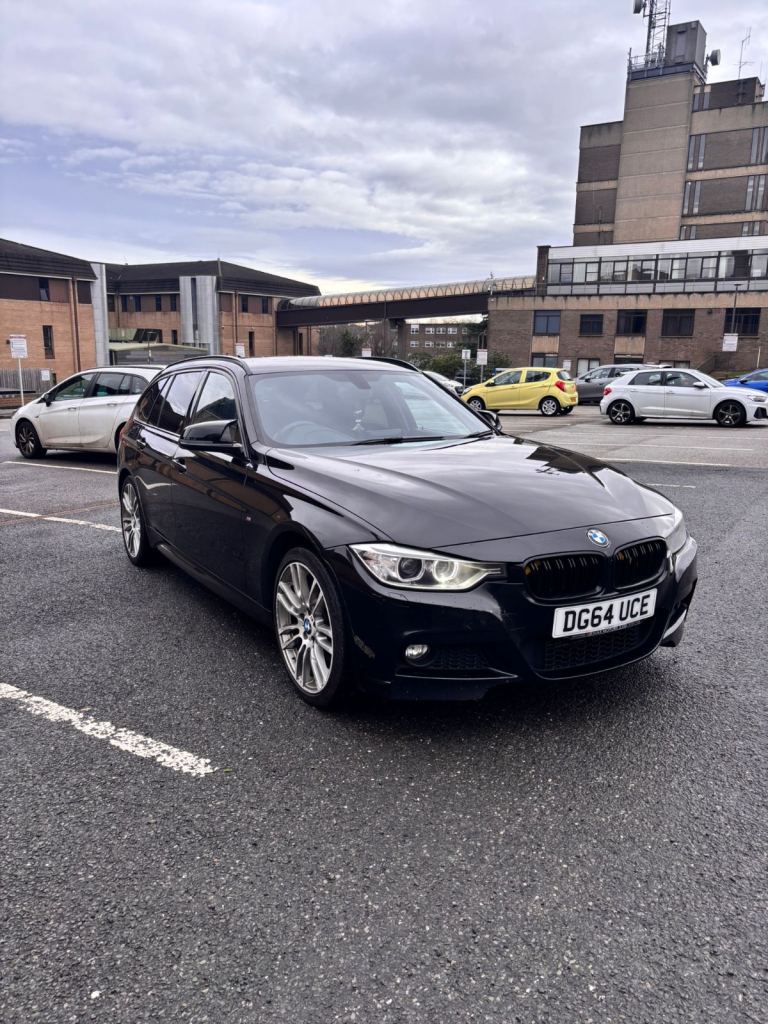 BMW 320D xDrive Touring great spec!