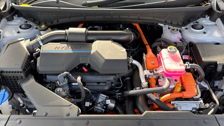 2025 Hyundai Tucson 1.6T Hybrid N Line S 5dr Auto Hybrid