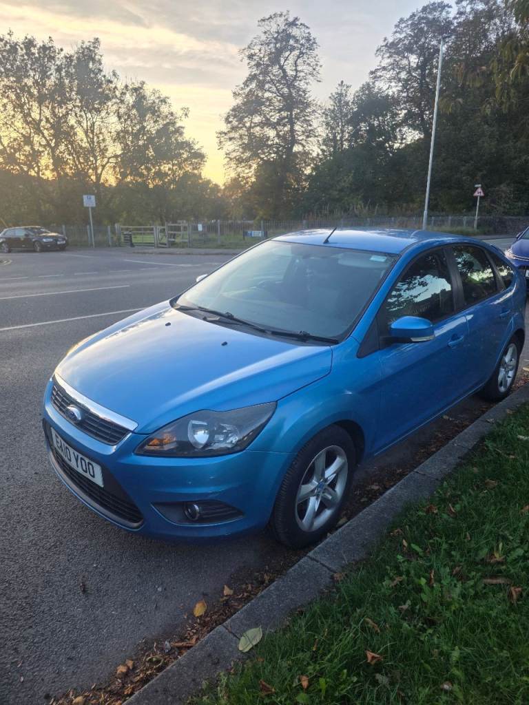 Ford, FOCUS, Hatchback, 2010, Manual, 1596 (cc), 5 doors