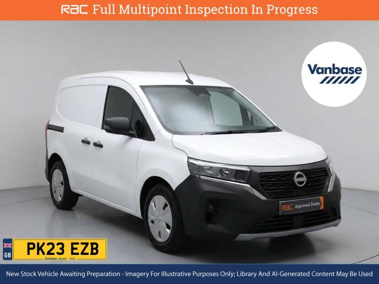 2023 Nissan Townstar 1.3 TCe Acenta Panel Van 6dr Petrol Manual L1 Euro 6 (s/s) (130 ps) Panel Va...