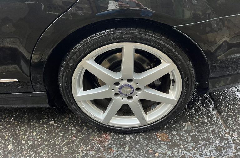 Mercedes-Benz C220 2012 Sport Automatic 