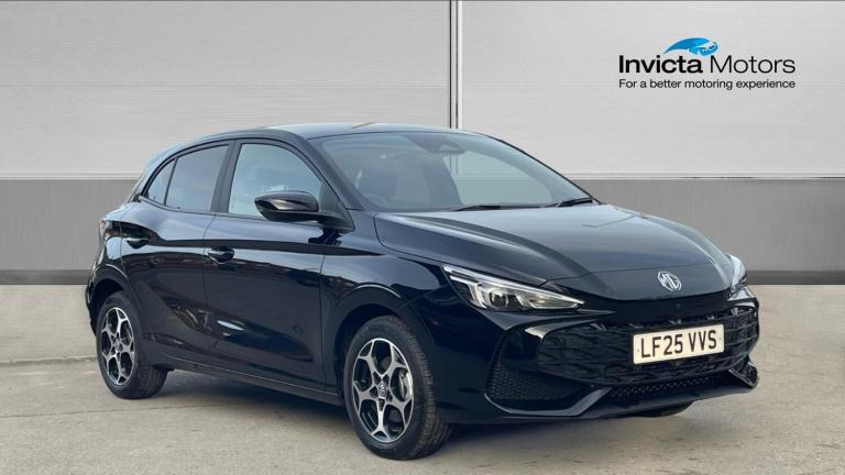 2025 MG MG3 Hybrid 1.5 Hybrid Trophy 5dr Auto Hybrid