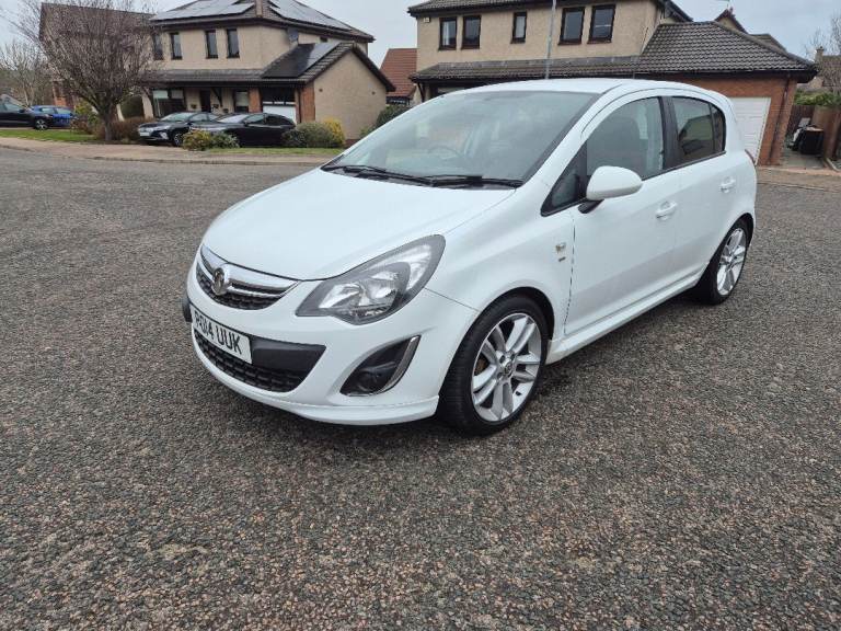 Vauxhall, CORSA, Hatchback, 2014, Manual, 1398 (cc), 5 doors
