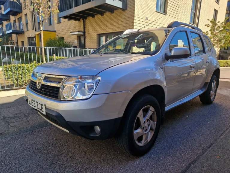 Dacia, DUSTER, Hatchback, 2013, Manual,  1.5 Diesel Manual | SUV | £995**