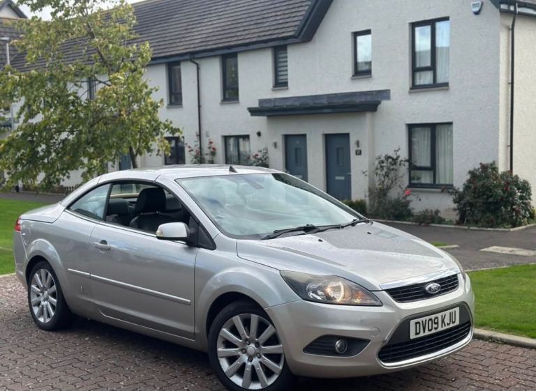 Ford, FOCUS CC, Convertible, 2009, Other, 1999 (cc), 2 doors