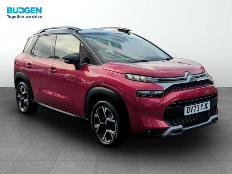 2023 Citroen C3 Aircross 1.2 PureTech Shine Plus Euro 6 (s/s) 5dr MPV Petrol Manual
