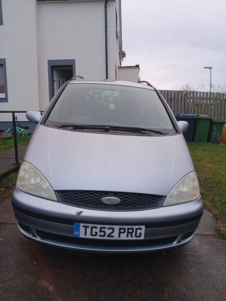 Ford, GALAXY, MPV, 2002, Other, 1896 (cc), 5 doors