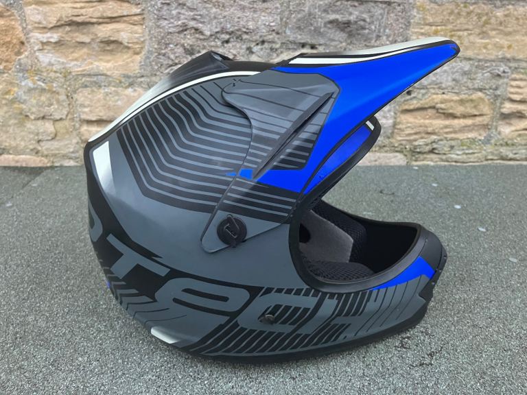 Small Off Road Motorcycle Helmet