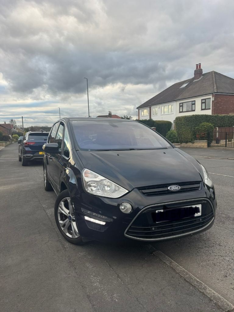 Ford, S-MAX, MPV, 2014, Manual, 1997 (cc), 5 doors