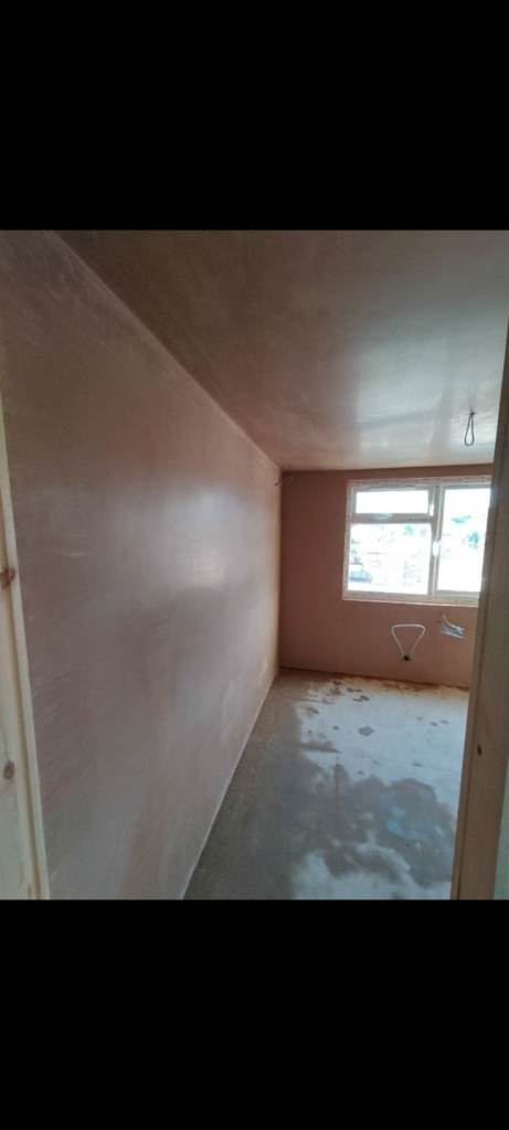 Professional Plastering, Skimming, Painting & Full Interior Renovation