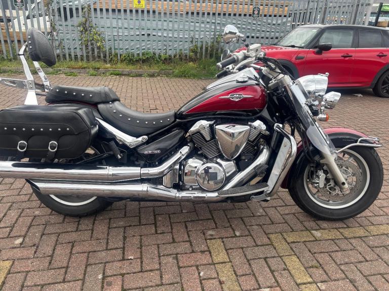 Suzuki VLR