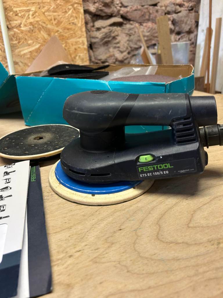 Festool 150mm Random Orbit Sander 