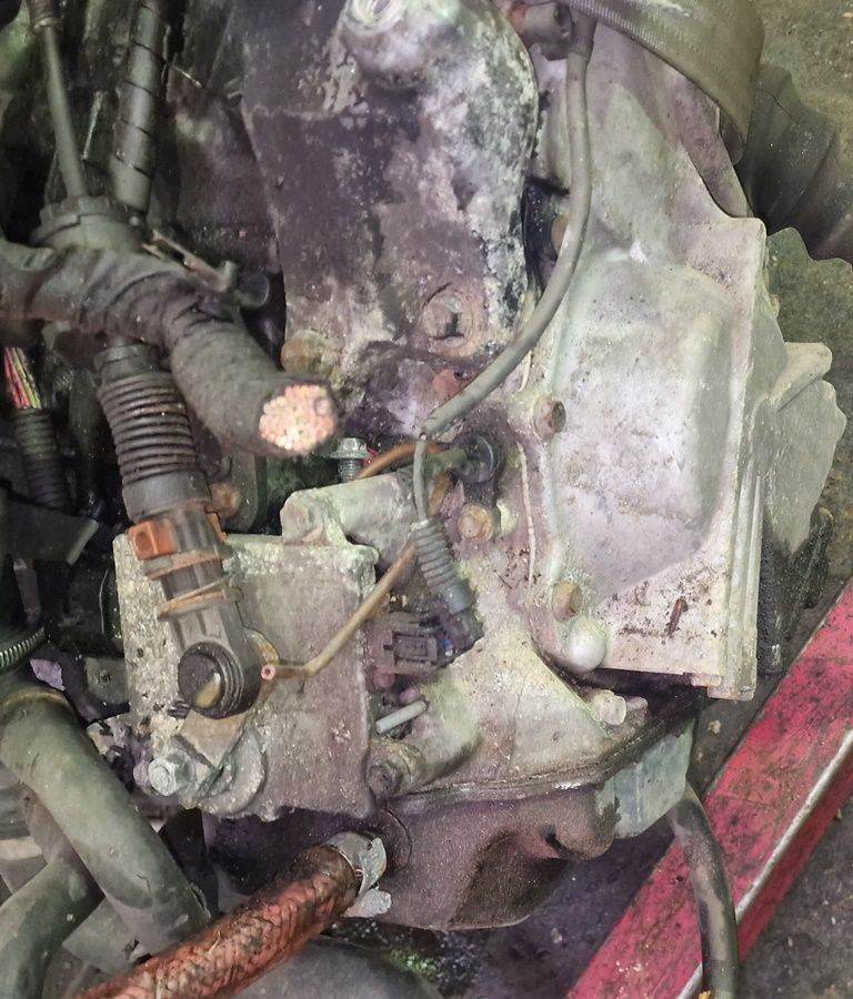 Volvo C70 2.4 Diesel Automatic Gearbox Torque Converter D5244T8 2006