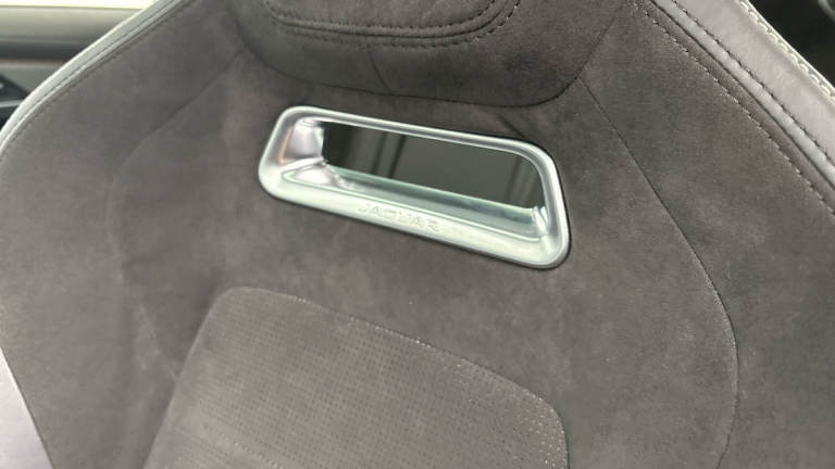 2021 Jaguar F-Pace 5.0 P550 V8 SVR SUV 5dr Petrol Quickshift AWD Euro 6 (s/s) (550 ps) SUV Petrol...