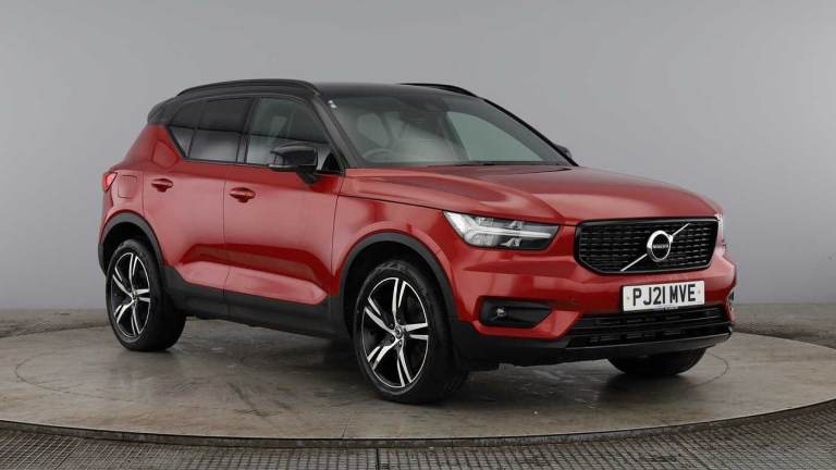 2021 Volvo XC40 1.5 T5 Recharge PHEV R DESIGN 5dr Auto ESTATE PETROL/ELECTRIC Automatic