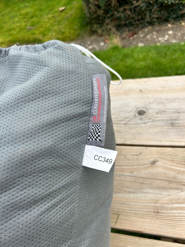 VW transporter SWB waterproof cover + seat covers 