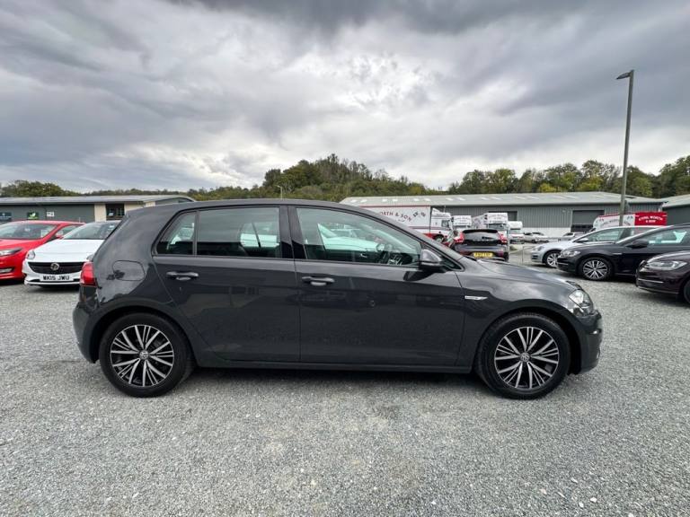 2018 Volkswagen Golf 1.5 TSI EVO SE Nav Hatchback 5dr Petrol Manual Euro 6 (s/s) (130 ps) Hatchba...