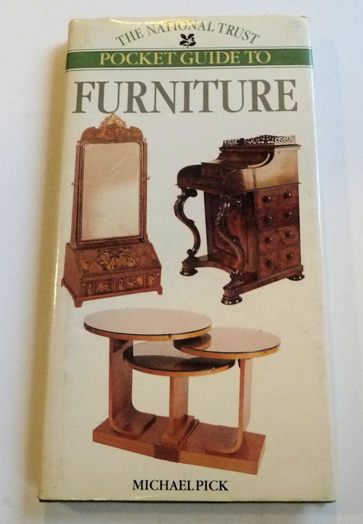 POCKET GUIDE TO FURNITURE by MICHAEL PICK