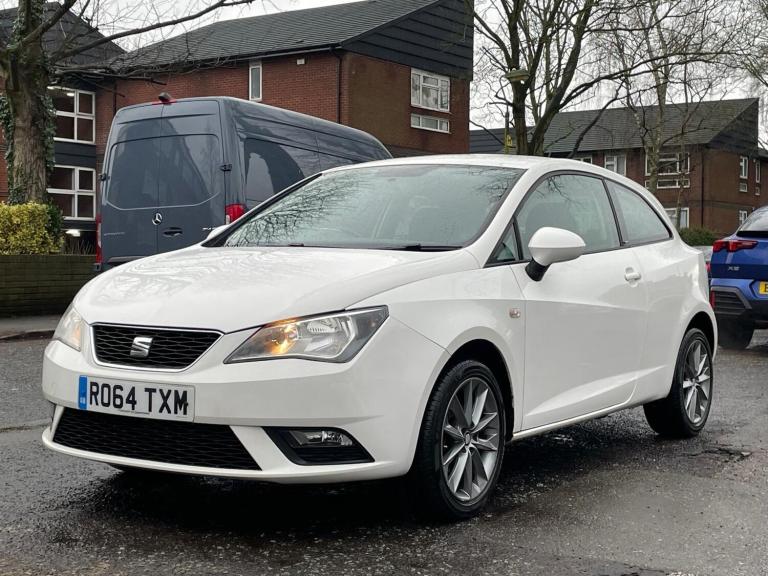 2014 SEAT IBIZA 1.2 TSI SPORT I TECH 3DR COUPE PETROL MANUAL 