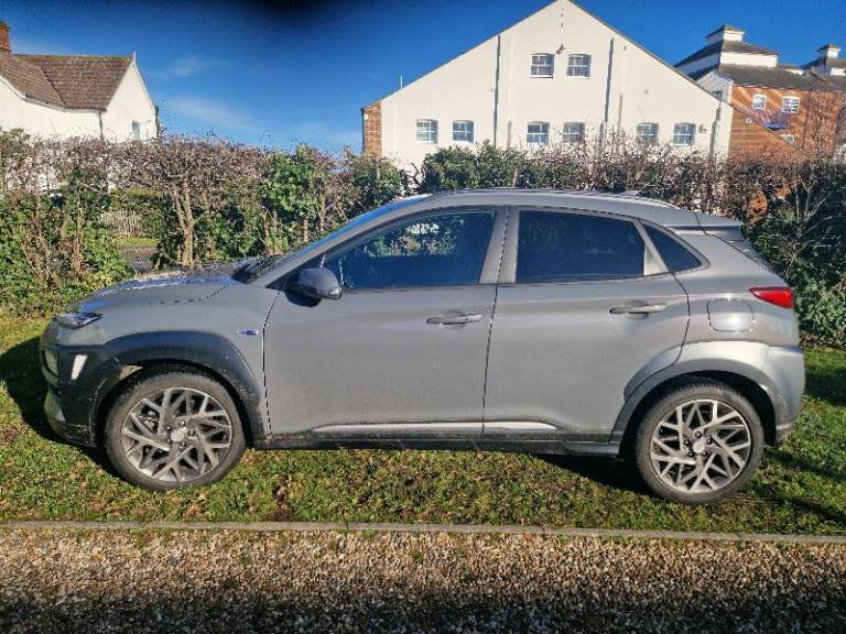 Hyundai, KONA, Hatchback, 2020, Other, 1580 (cc), 5 doors