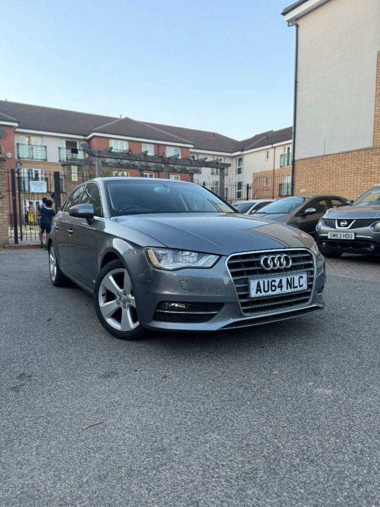 Audi, A3, Hatchback, 2014, Manual, 1395 (cc), 5 doors