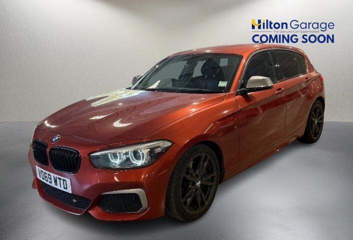 image for 2019 BMW 1 Series 3.0 M140i GPF Shadow Edition Hatchback 5dr Petrol Auto Euro 6 (s/s) (340 ps HAT...