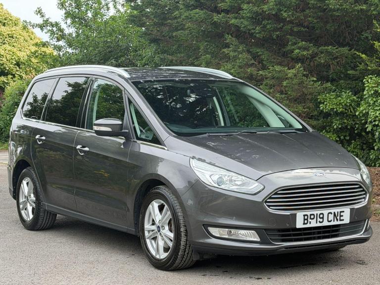 2019 Ford Galaxy 2.0 EcoBlue Titanium Auto Euro 6 (s/s) 5dr MPV Diesel Automatic