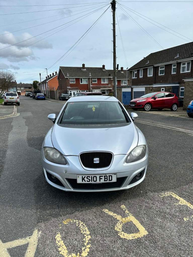 Seat, LEON, Hatchback, 2010, Manual, 1595 (cc), 5 doors