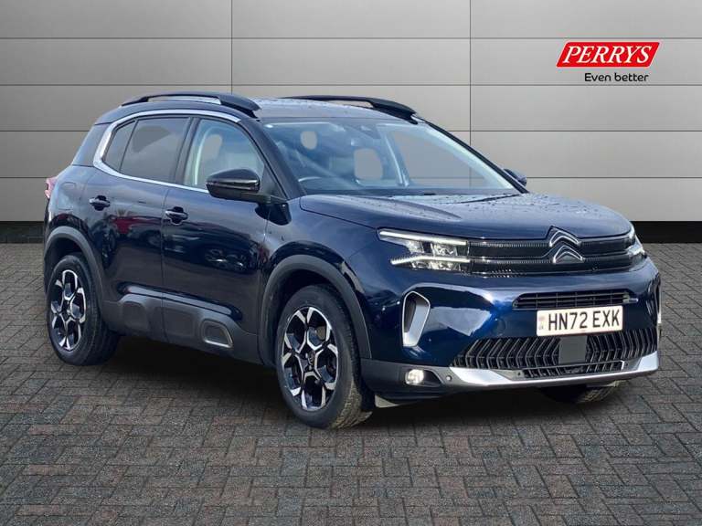 2022 Citroen C5 Aircross 1.2 PureTech Shine 5dr Hatchback PETROL Manual