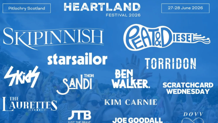 HEARTLANDS TICKETS - WEEKEND 