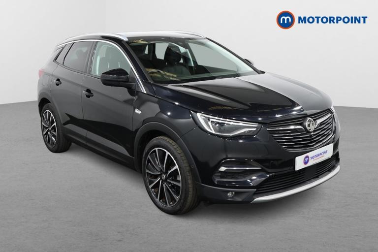 2022 Vauxhall Grandland X 1.6 Hybrid4 300 Business Ed Nav Premium 5dr Auto HATCHBACK PETROL/ELECT...