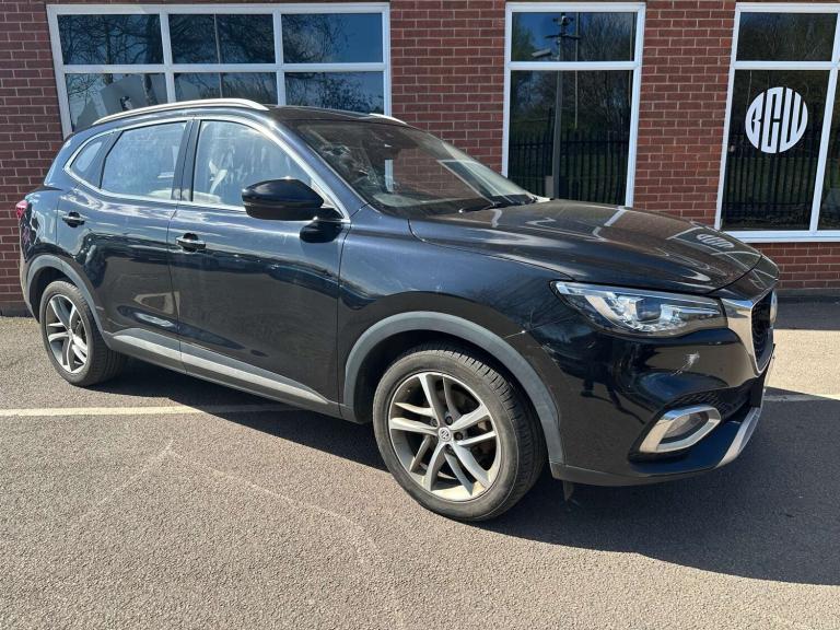 2020 MG MG HS 1.5 MG HS Exclusive 5dr SUV Petrol Manual