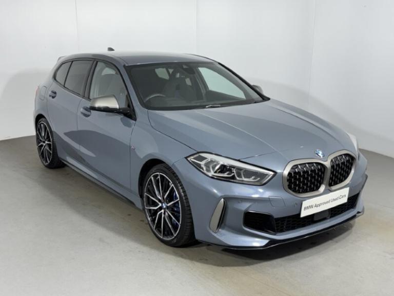 BMW 1 SERIES M135i xDrive 5dr Step Auto