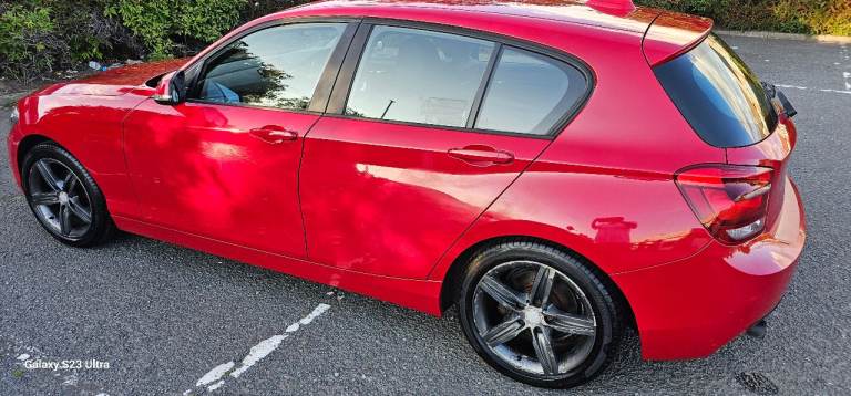 BMW, 1 SERIES, Hatchback, 2012, Semi-Auto, 1598 (cc), 5 doors