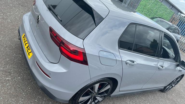 2022 Volkswagen Golf 2.0 TDI 200 GTD 5dr DSG HATCHBACK DIESEL Automatic