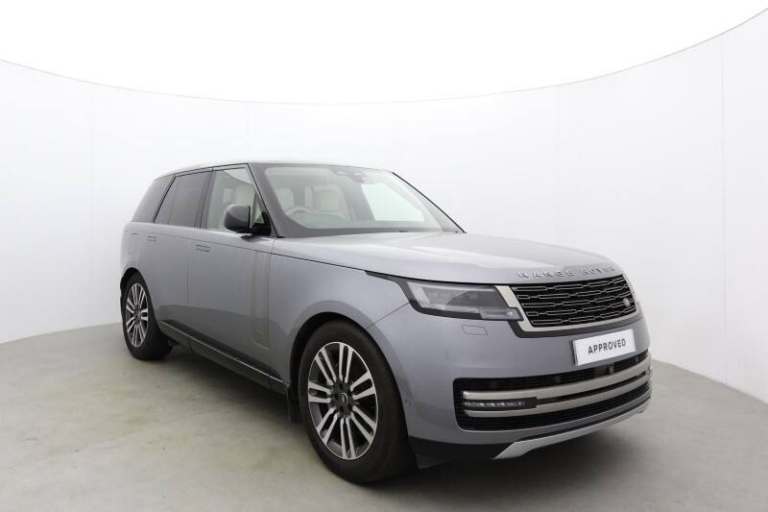 LAND ROVER RANGE ROVER 3.0 D350 SE 4dr Auto