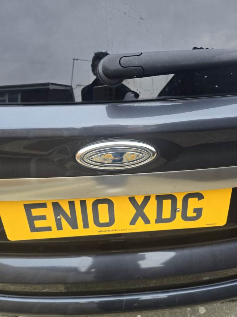 Ford, titanium x S-MAX, MPV, 2010, Manual