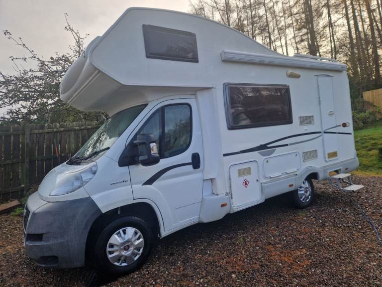 Motorhome Campervan 2008 CI Carioca 625