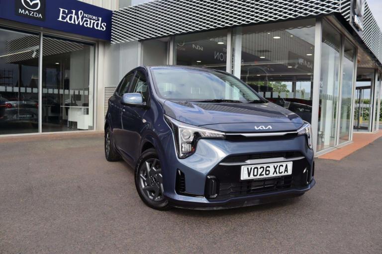 2026 Kia Picanto 1.0 Pure 5dr HATCHBACK PETROL Manual