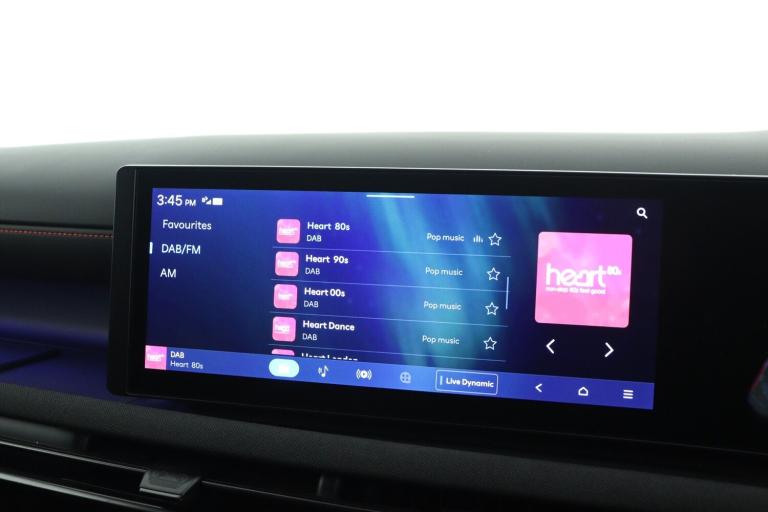 2024 Hyundai TUCSON 1.6T Hybrid N Line S 5dr Auto Estate Hybrid Automatic