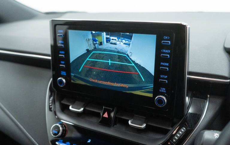 2022 Suzuki Swace 1.8 Hybrid SZ5 5dr CVT ESTATE PETROL/ELECTRIC Automatic