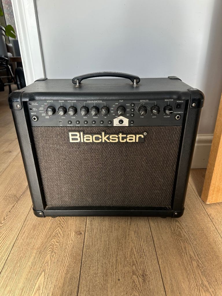 Blackstar 15TVP