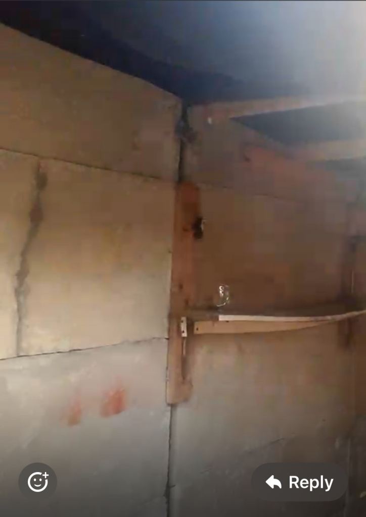 Free- 35 Shed slabs 120 x 44 (collection only)