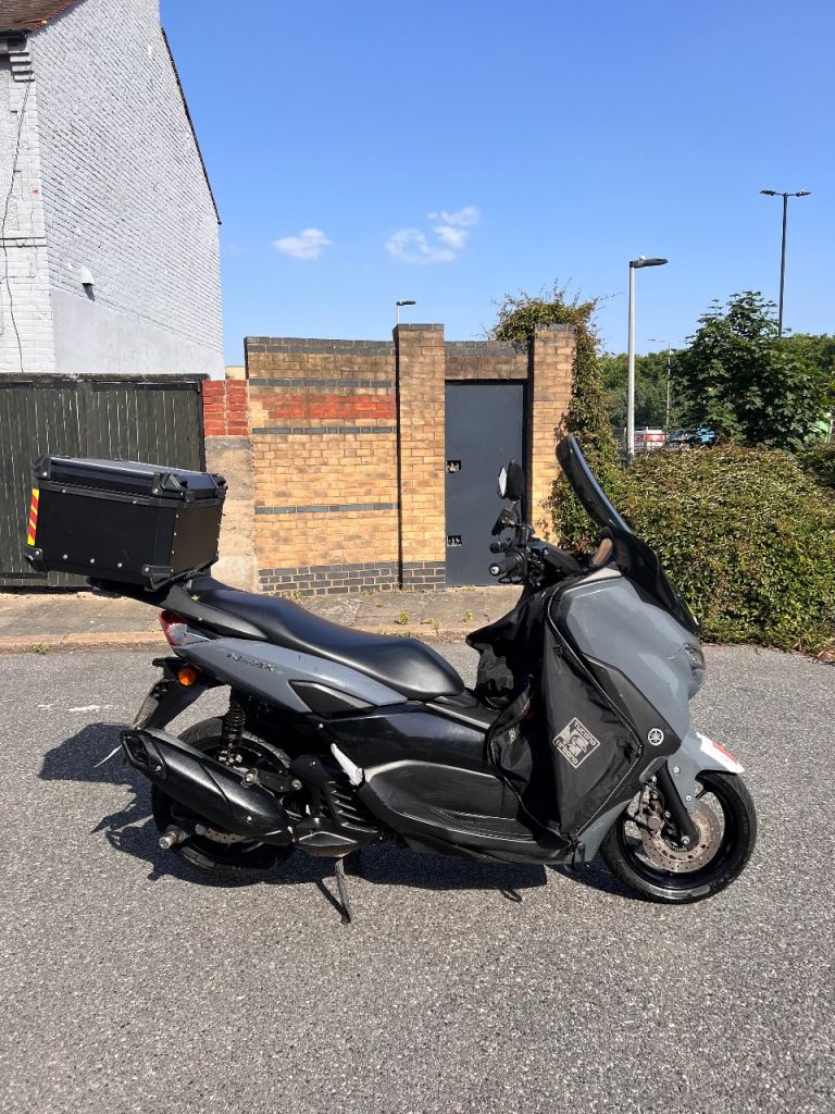 Yamaha, NMAX 125, 2023, 125 (cc)