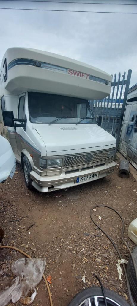 Fiat, DUCATO 14 DIES TURBO, 1992, 2500 (cc)