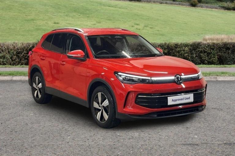 VOLKSWAGEN TIGUAN 1.5 eTSI 150 Match 5dr DSG