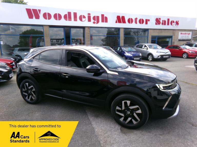 2021 Vauxhall Mokka 1.2 Turbo Elite Nav Premium SUV 5dr Petrol Manual Euro 6 (s/s) (130 ps) SUV P...