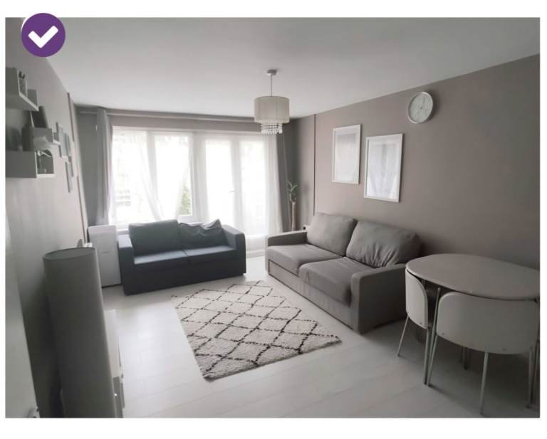 Homeswap 1 bed for 3 bed